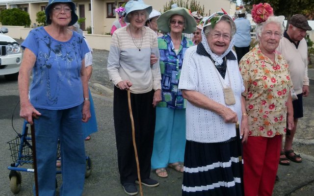 Gansbaai HAS vaar strate in 1_1